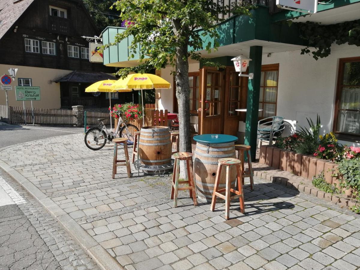 Alpina Appartements Mallnitz Exterior foto