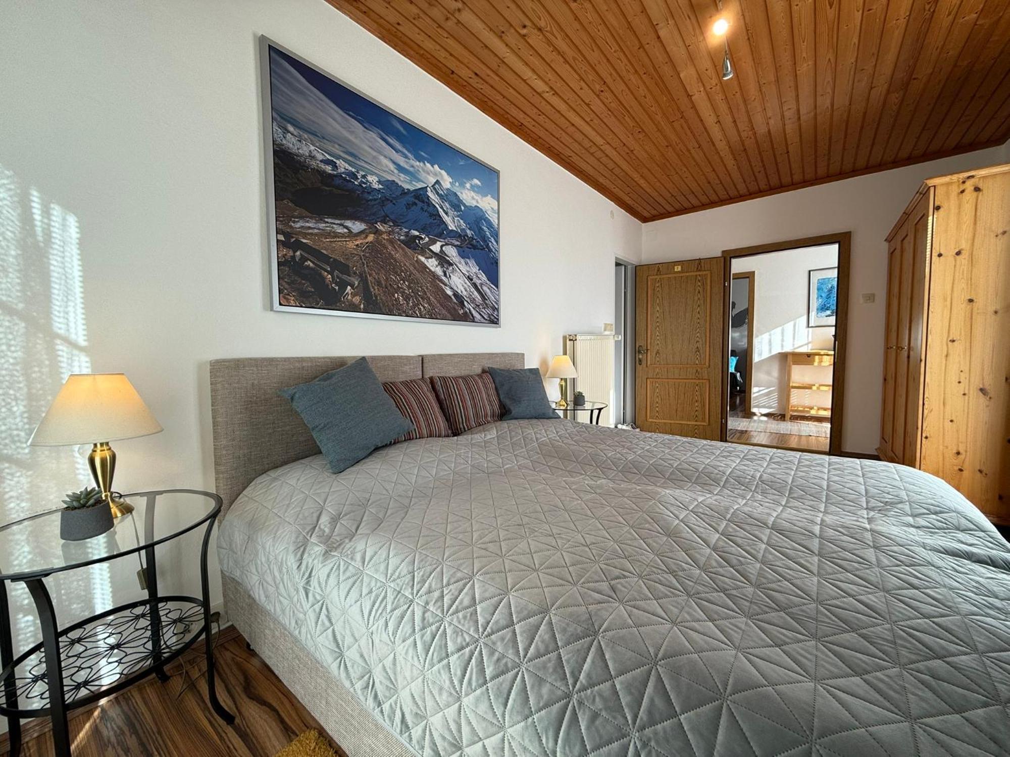 Alpina Appartements Mallnitz Quarto foto