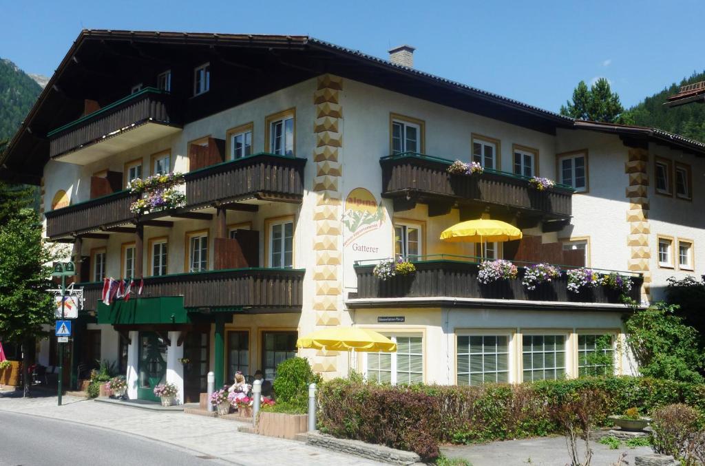Alpina Appartements Mallnitz Quarto foto
